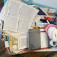 Junk Journaling Mystery Box
