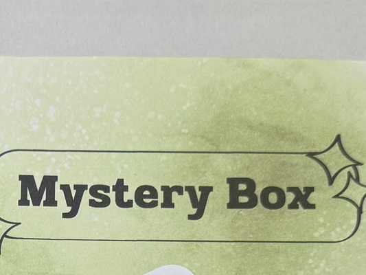 Book Mystery Box